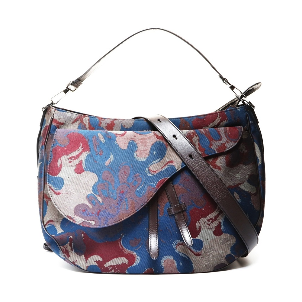 CHRISTIAN DIOR Black Shoulder Bag - Picture 2 of 14